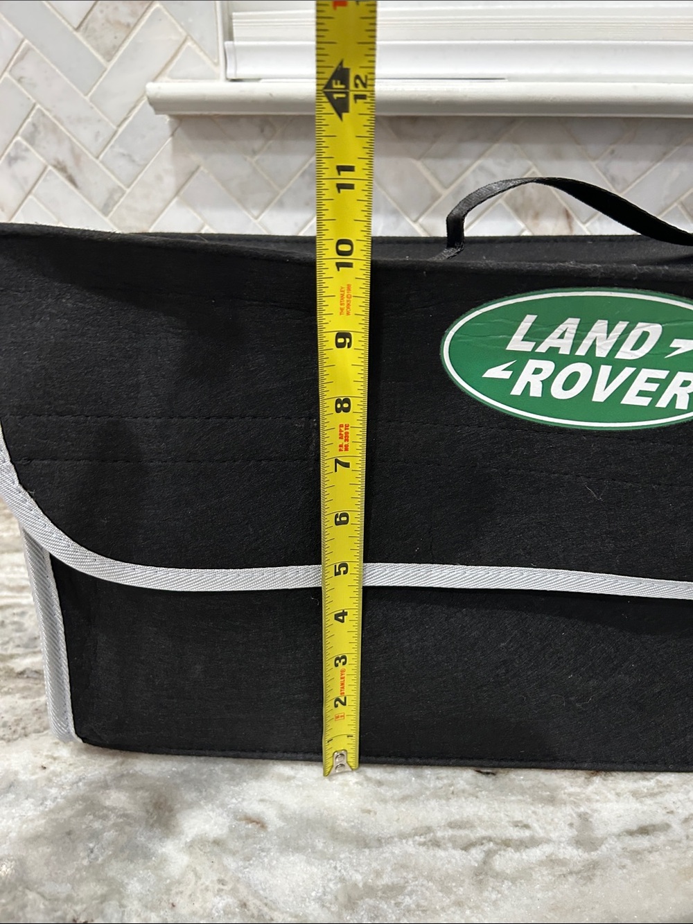 Land Rover Storage Bag. - Picture 7 of 8